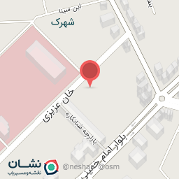 عکس اداره مخابرات شهر شبانکاره 