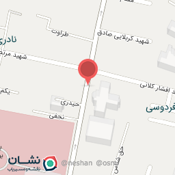 عکس آرایشگاه مهرداد