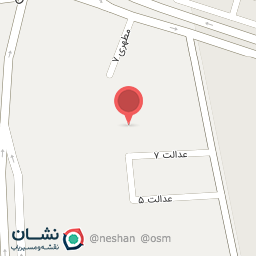 عکس کوی امام صادق دانشگاه آزاد نایین