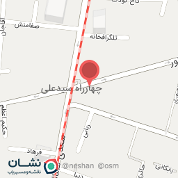 عکس طباخی کاشف