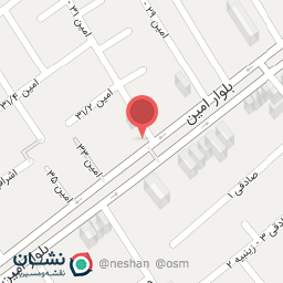 عکس بانک پارسیان شعبه بلوار امین و ساحلی