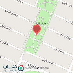 عکس پارک افرا