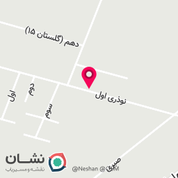 عکس سالن زیبایی سپیده عظیمی
