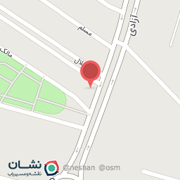 عکس مسجد بلال