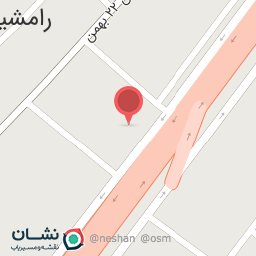 عکس رستوران مش ملک