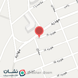 عکس سوپرمارکت محله