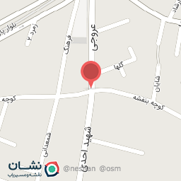 عکس میوه فروشی سعید