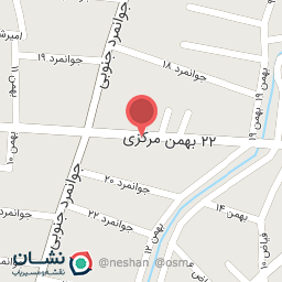 عکس فروشگاه لوازم آرایش شجاع