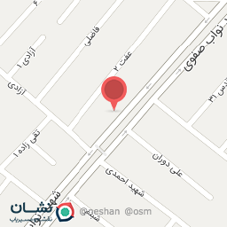 عکس سالن پیرایش عصر مو 