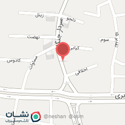 عکس پارچه سرای دیبا