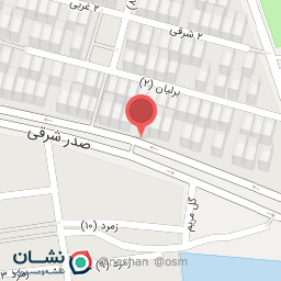 عکس ایستگاه اتوبوس آیت الله صدر