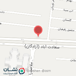 عکس سالن زیبایی تندیسه