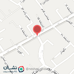 عکس سه راه ملک آباد