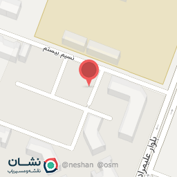 عکس پروژه مسکونی تصمیم ابنیه آکام