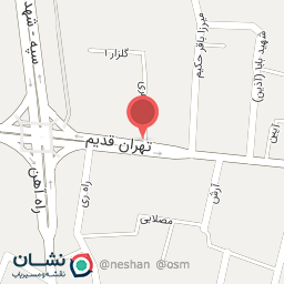 عکس ایستگاه اتوبوس چهارراه شهدا