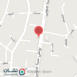 عکس بانک رفاه کارگران - شعبه ابن سینا 553 شعبه (سیزده خانه(بوعلی بالا