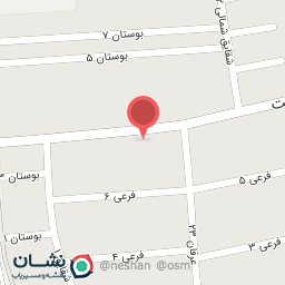 عکس افق کوروش شعبه بوشهر خیابان بعثت