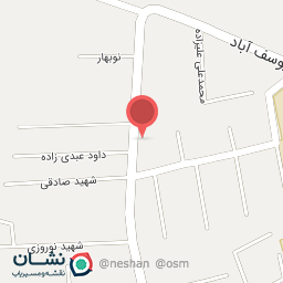 عکس نان بربری ابراهیم ساعدی