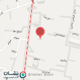 عکس تشریفات طباطبائی شعبه بازار تهران