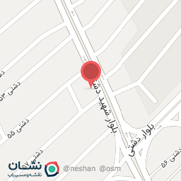 عکس چهارراه امیرالمومنین