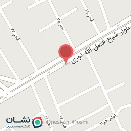 عکس داروخانه دکتر کاظمی