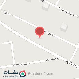 عکس مجتمع مسکونی یزدان