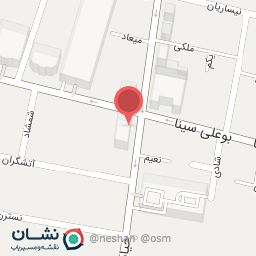 عکس بانک ملی شعبه خیام جنوبی