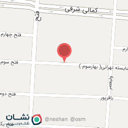 عکس کلینیک تابش