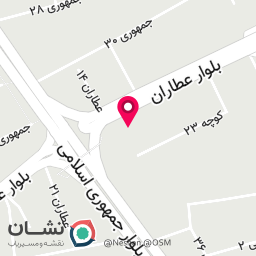 عکس سالن زیبایی سمیه تجویدیان 