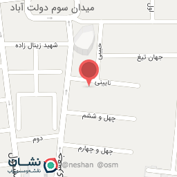 عکس بانک تجارت (دولت آباد ری)