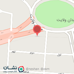 عکس نمایندگی انحصاری سفال طبرستان در شاهرود