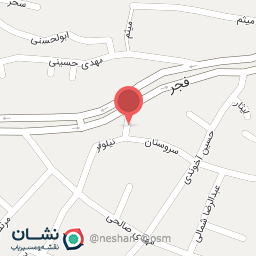 عکس آرایشگاه بیتا حسینی 