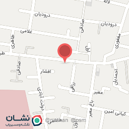 عکس سوپرمارکت ولیعصر