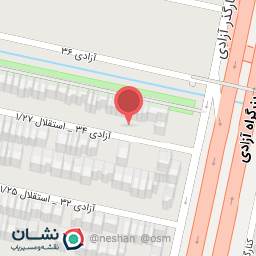 عکس آفاق شبکه