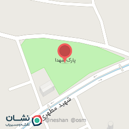 عکس پارک شهدا جنگل