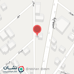 عکس پارکینگ اختصاصی چرم میش