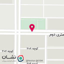 عکس ساختمان پزشکان نور