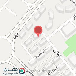 عکس مجتمع مسکونی مهرآفرین ۶