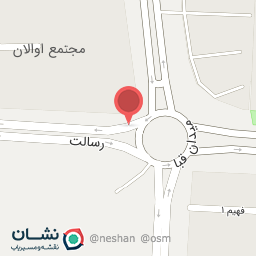 عکس میدان ملا برهان عالی