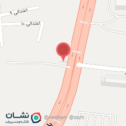 عکس ساختمان مسکونی گیلان سپهری