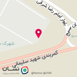 عکس جلوبندی حجت
