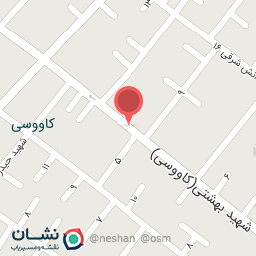 عکس افق کوروش (خیابان کاووسی)