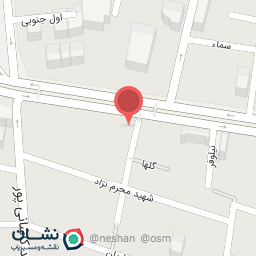 عکس مرکز زبان شریف