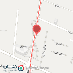 عکس هتل فرحان