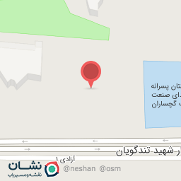 عکس سالن ورزشی مجموعه شهید قاسم سلیمانی (آزادی)