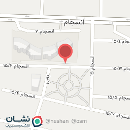 عکس مجتمع نقش جهان معصومه