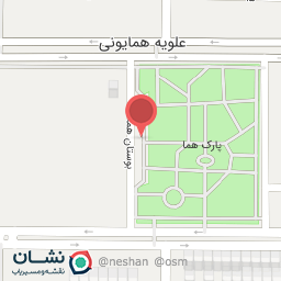 عکس پایانه کوی ولی عصر عج