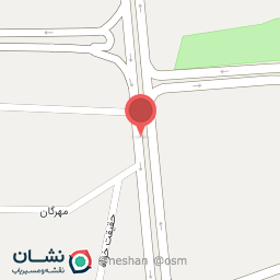 عکس ایستگاه اتوبوس عوارضی