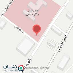 عکس بخش ارتوپدی۲ بیمارستان فاطمی