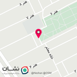 عکس آرایشگاه فوژان